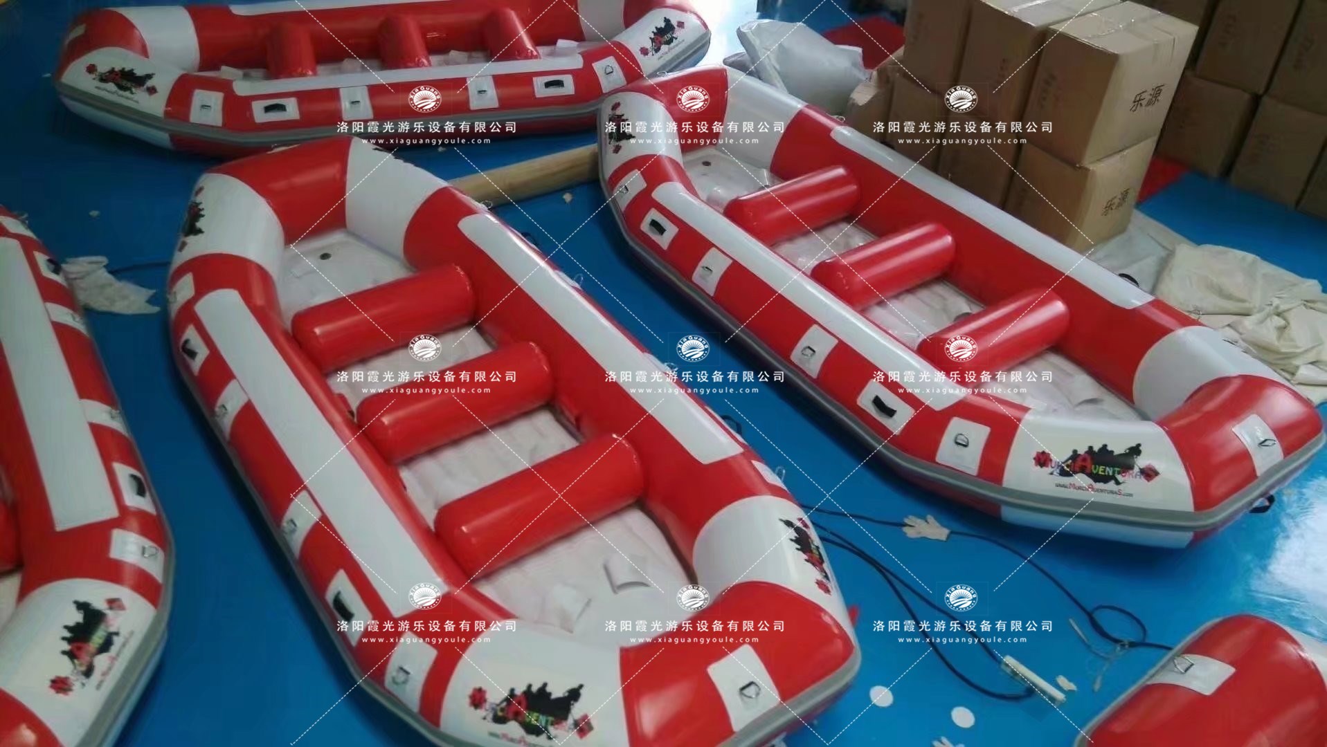 云霄水上乐园设备